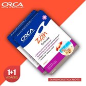 ORCA Zon Formule Tabletten 30 Stuks - 2 Pack Voordeelverpakking + Oramint Oral Care Kit