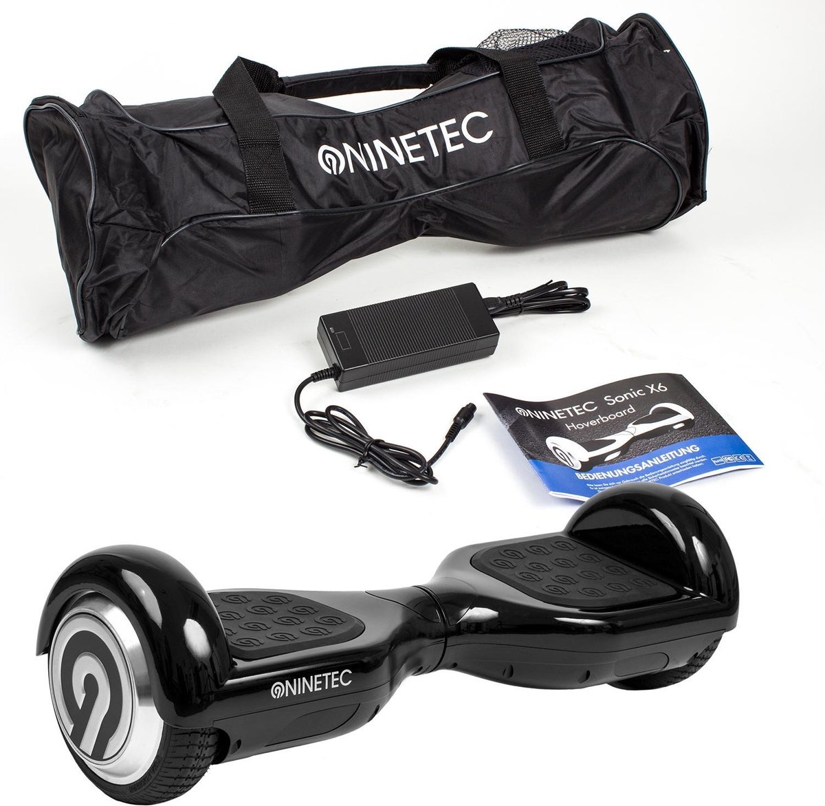 Hoverboard ninetec hotsell