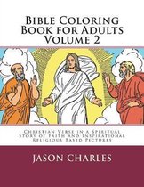 Bible Coloring Book for Adults Volume 2