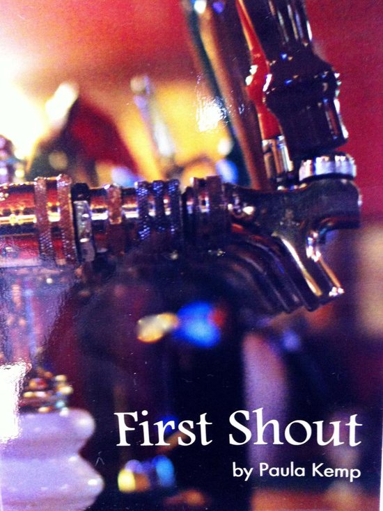 First Shout - cover