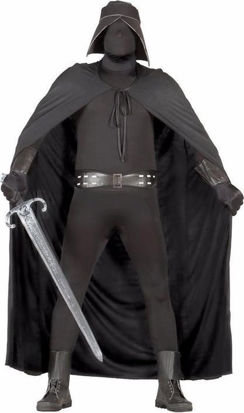 Halloween - Dark Lord kostuum / outfit voor heren - verkleedkleding 48/50