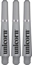 Unicorn Gripper 4 Mirage Smoke - Dart Shafts