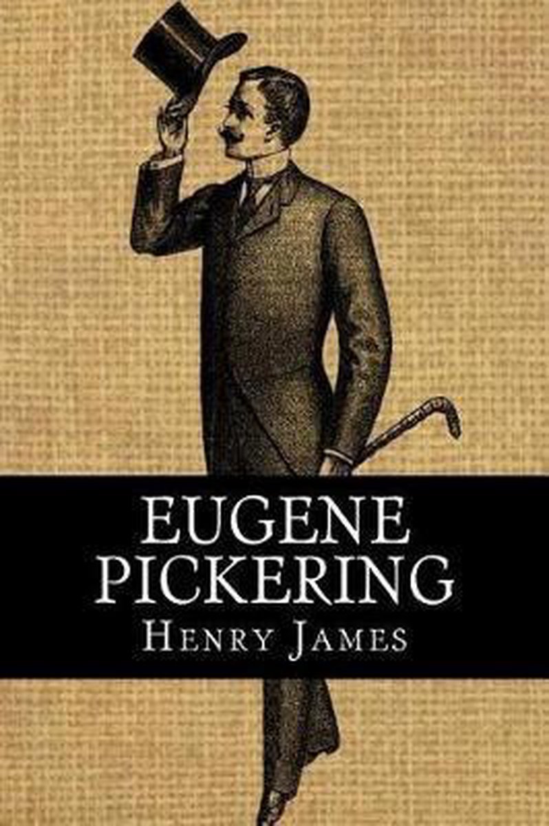 Eugene Pickering van Henry James