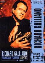 Richard Galliano - Piazolla forever en concert (DVD)