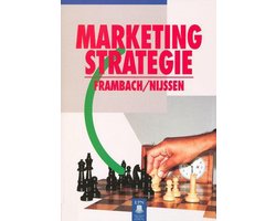 Marketingstrategie | Ruud t. Frambach & Edwin J. Nijssen