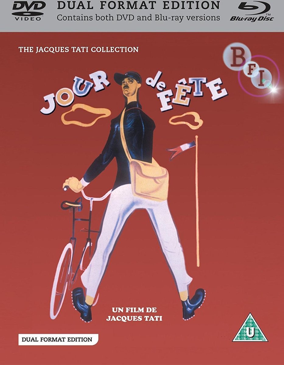 Jour De Fete (1949)