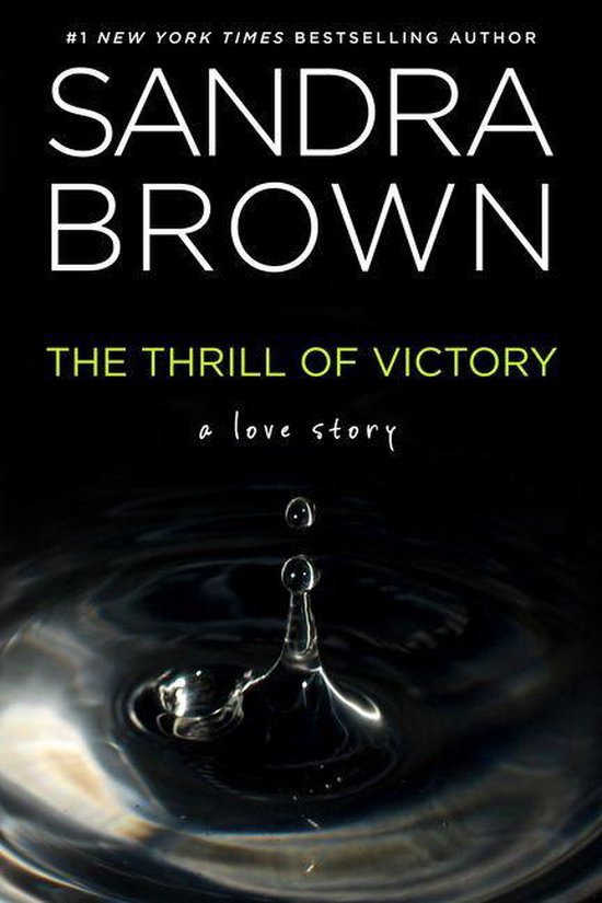 The Thrill of Victory - cover