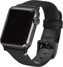 Decoded Leather strap voor APPLE watch series 4 (40mm) / 3 / 2 / 1 (38mm)