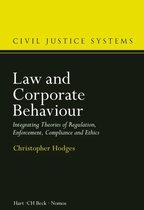 Law & Corporate Behaviour