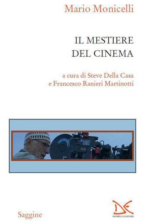Il mestiere del cinema - cover