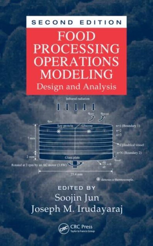 Food Processing Operations Modeling 9781420055535 Soojin Jun