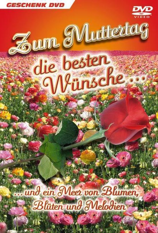 Cover van de film 'Various - Zum Muttertag D.Besten Wu'