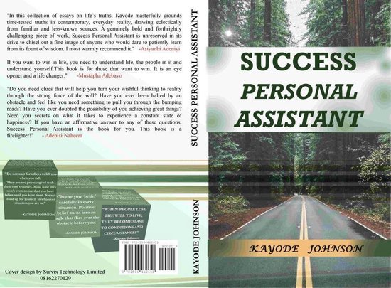 Success Personal Assistant