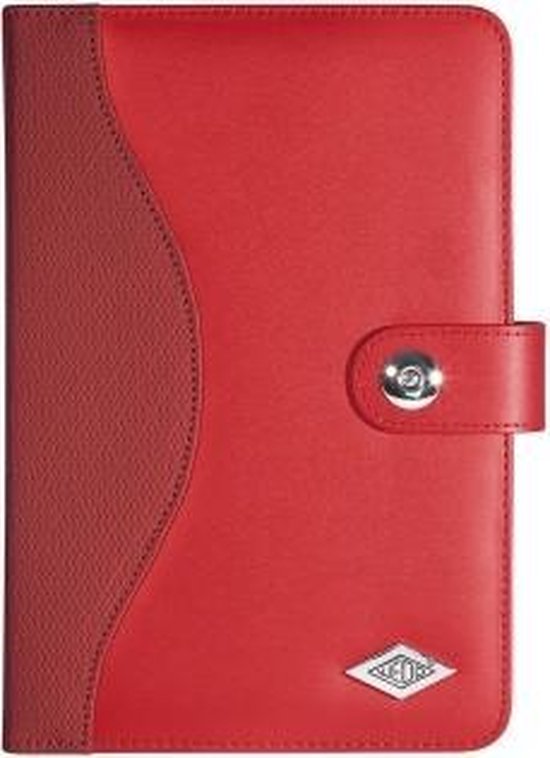 Wedo TrendSet, Folio, Apple iPad Mini, Samsung Galaxy Tab 3 8.0, Samsung Galaxy Note 8.0, Asus Me 180 A, Amazon Kindle..., 21,1 cm (8.3")