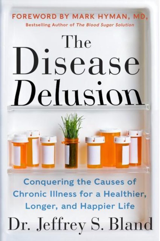Disease Delusion - cover