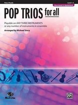 Pop Trios For All, Level 1-4