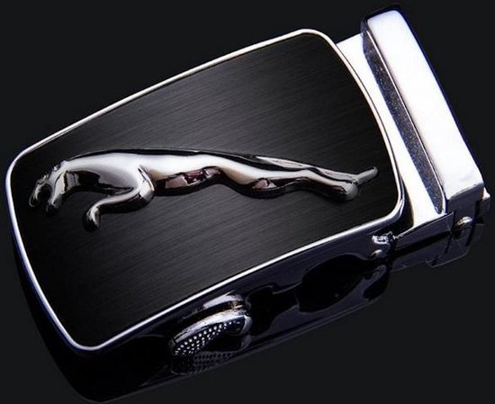 Heren Riem(Met Jaguar Logo) | bol.com