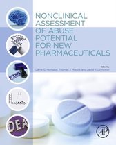 Nonclinical Assessment Of Abuse Potential For New Pharmaceut