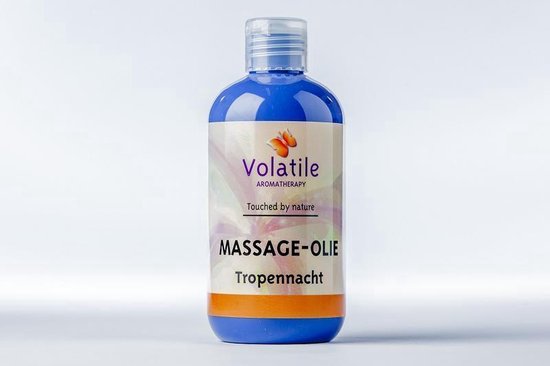 Volatile Massageolie Tropennacht 250 ml