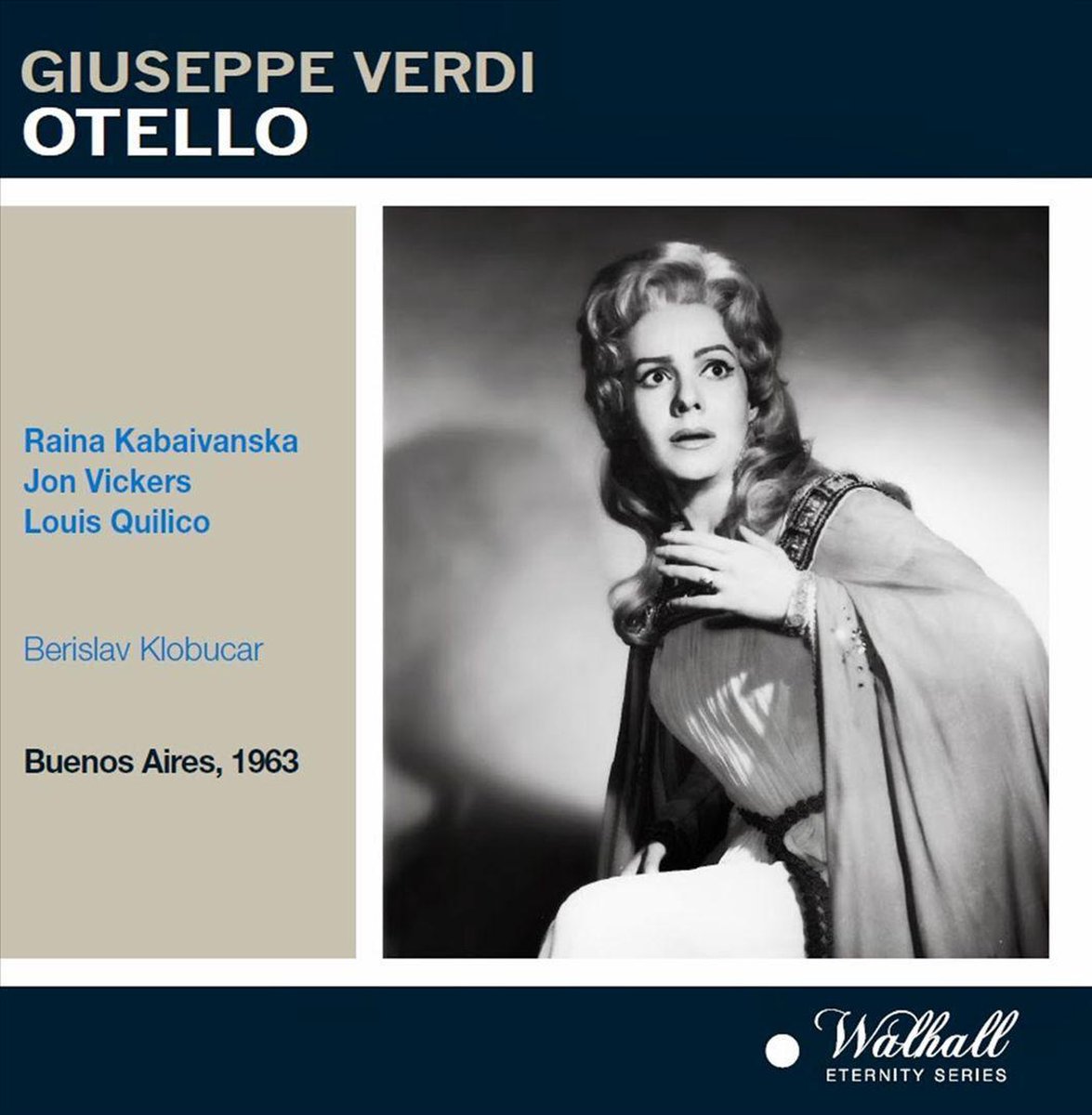 Verdi: Otello (Buenos Aires 19/05/1