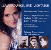 Songs:zauberdunkel & Lichtazur