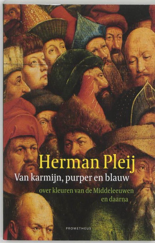 9789044601008 - Van Karmijn Purper En Blauw