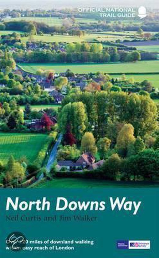 North Downs Way - cover
