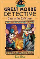 The Great Mouse Detective - Basil in the Wild West