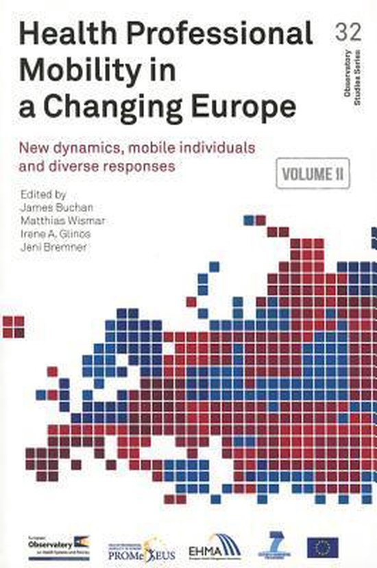 Health professional mobility in a changing Europe 9789289050258 J