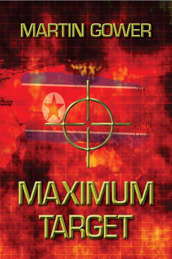 Maximum Target - cover