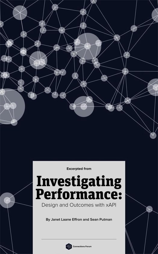 (Excerpts From) Investigating Performance - cover