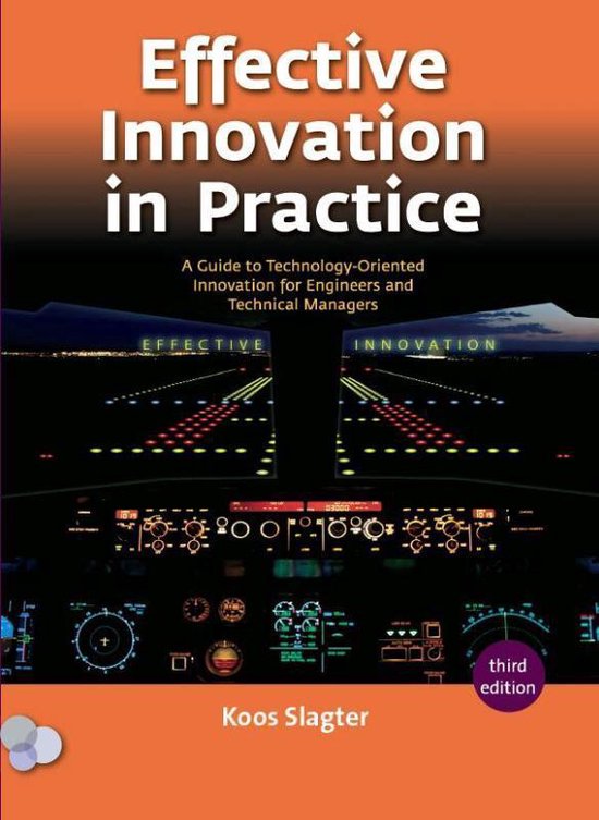 Effective Innovation in Practice