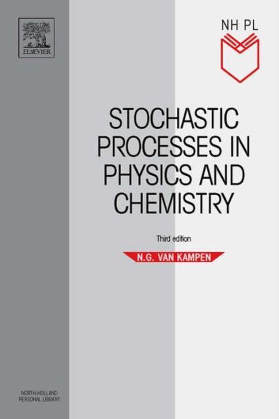 Stochastic Processes In Physics & Chem - cover