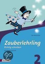 Zauberlehrling 2. Arbeitsheft. Schulausgangsschrift