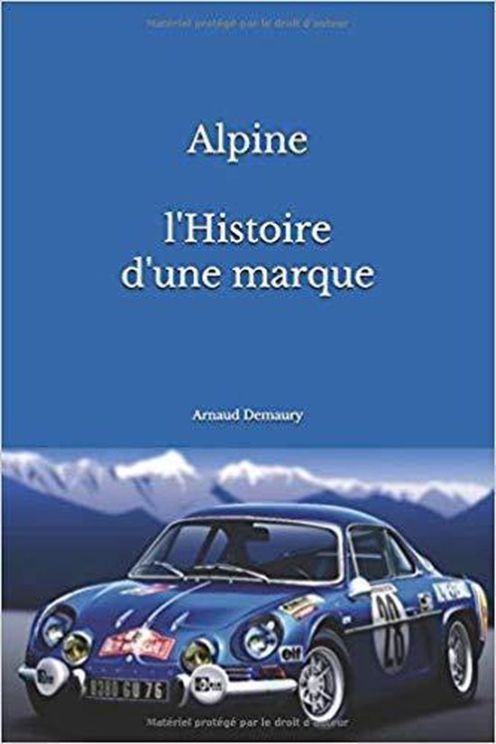 Alpine - cover