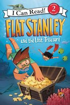I Can Read 2 - Flat Stanley and the Lost Treasure