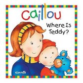 Caillou, Where Is Teddy?