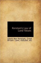 Konstam's Law of Land Values