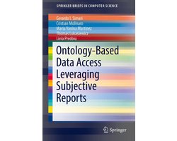 Computer Science (R0) - Ontology-Based Data Access Leveraging Subjective Reports