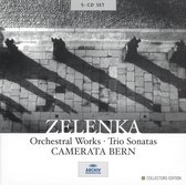 Orch.Works/Trio Sonatas