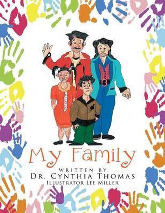 My Family - cover