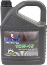 Eurol Motorcycle 10W40 Syn 4L