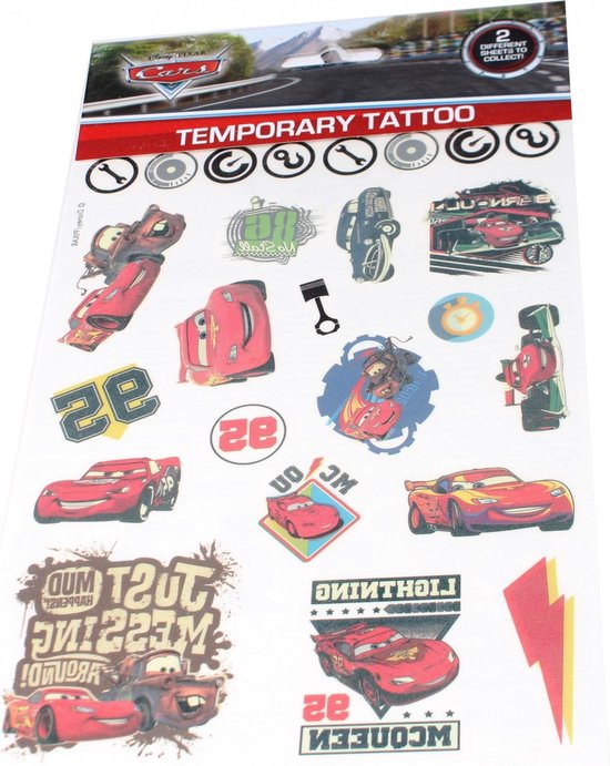 Lightning McQueen  Polynesian tattoo Lightning mcqueen Tattoos