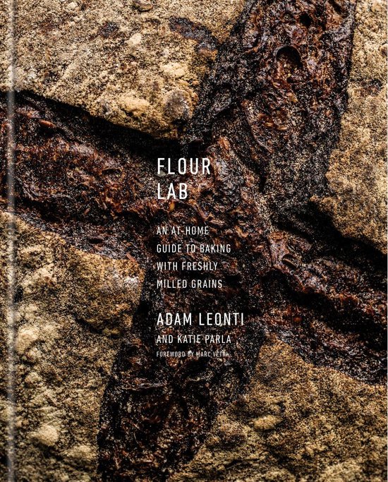 Flour Lab - cover