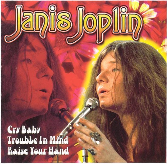 Janis Joplin