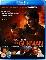 The Gunman [Blu-ray] [2015]