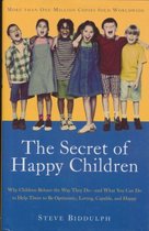 The secret of happy children