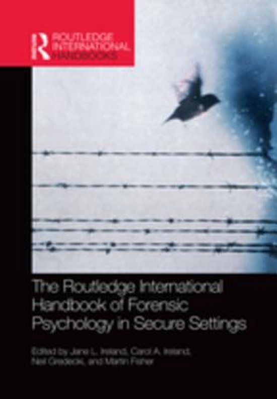 Routledge International Handbooks - The Routledge Internatio ... - cover