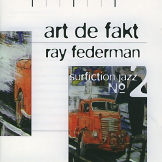 Art De Fakt - Surfiction Jazz No.2