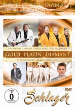 Schlager - Gold - Platin - Diamant